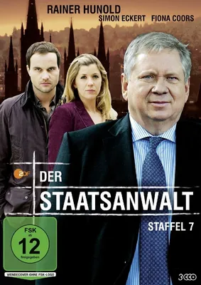 Produktbild von Hunold,Rainer-Der Staatsanwalt-Staffel 7