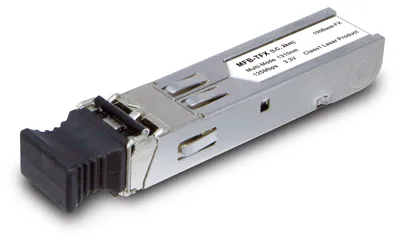 Immagine prodotto di PLANET MFB-TFX PLANET Multi-mode 100Mbps SFP fiber transceiver (2KM) - (-40 to 75 C)