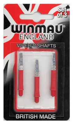 Obrázok produktu pre Winmau – Viper 7200 červená stredná