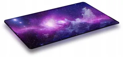 Produktbild von Gaming-Mausunterlage für den Schreibtisch XXL 90x40 cm groß, stark