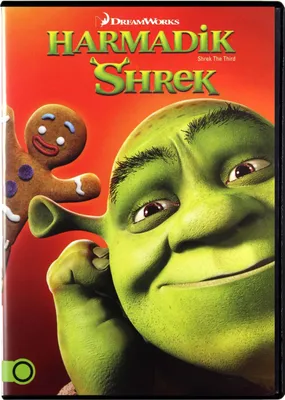 Produktbild von Shrek der Dritte (nur Originalversion) [DVD]