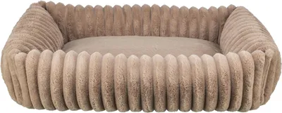 Produktbild von TRIXIE Bett Lonni - hellbraun - 100 × 70 cm