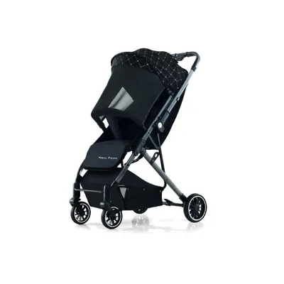 Produktbild von Kinderwagen Kinderwagen Buggy bis zu 15 kg klappbarer Kinderwagen ideal für Reisen 40*80*106cm B/SXJKH/