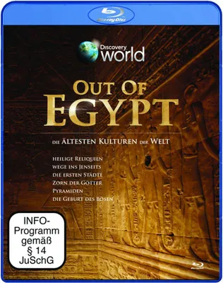 Produktbild von Out of Egypt