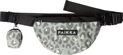 Produktbild von PAIKKA Leckerlibeutel "Visibility Treat Bag" green leo