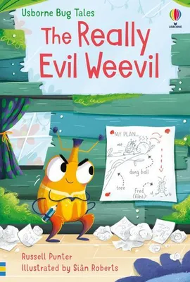 Obrázok produktu pre The Really Evil Weevil