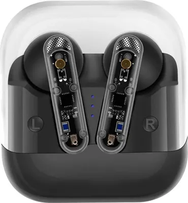 Image de Eko, TWS Bluetooth 5.3 casque modèle Steeve, noir