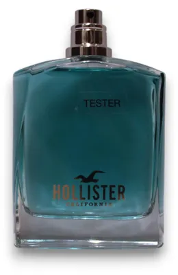 Productafbeelding van Hollister Wave Surf Edition Eau de Toilette voor heren, 50 ml *Testproduct