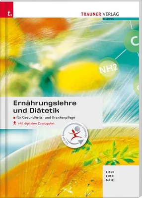 Produktbild von Eiter: Ernährungslehre u. Diätetik