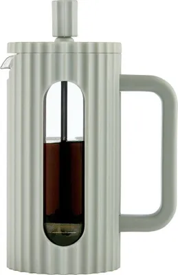 Produktbild von French-Press-Aufgusskanne Klausberg 350 ml Borosilikatglas für Kaffee und Tee
