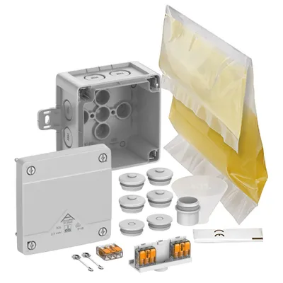 Produktbild von Spelsberg Abzweigkasten Abox Pro XT SLK-2,5² 40246001