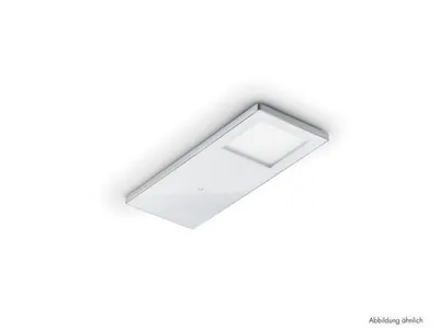 Produktbild von Naber Vetro LED, Unterboden-/Nischenleuchte, Einzelleuchte ohne Schalter, schwarz 7064210