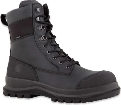 Produktbild von Carhartt detroit 8' s3 waterproof high boot F702905, Farbe:black, Größe:41