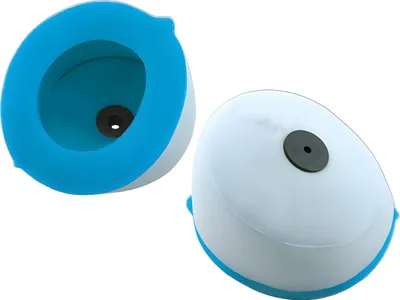 Produktbild von Luftfilter Vicma 2-lagig für Honda CR 80 R 1986-2002, CR 85 R 2003-2007