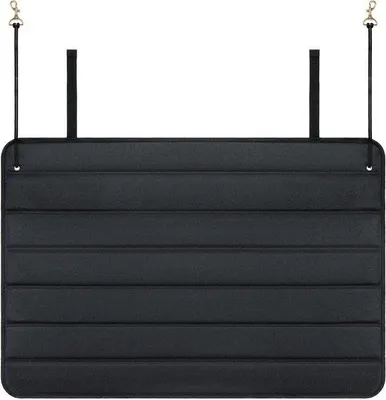 Obrázek produktu pro Skládací kryt do kufru 96x64 cm – univerzální ochrana kufru proti poškrábání, vhodná pro psy