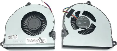 Produktbild von GPU Version Ersatz Fan Lüfter Kühler cooler kompatibel für Asus ROG Strix GL702VI