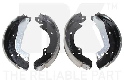 Produktbild von NK Bremsbackensatz Trommelbremse Hinten für FIAT DUCATO Kasten (290) 2799374