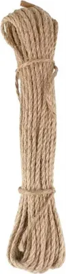 Produktbild von Juteseil 4 mm, 10 m, D.RECT