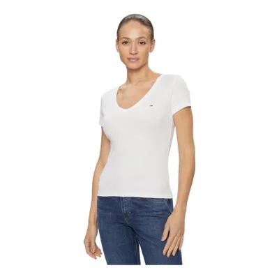 Produktbild von Tommy Hilfiger Tshirts DW0DW17385YBR, Größe: 168