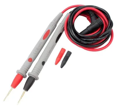 Produktbild von Luxianzi 1000 V/20 A austauschbare Universal-Multimeter-Messleitungen aus Edelstahl