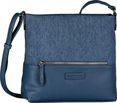 Image de Tom Tailor Bags Gia Cross Sac à bandoulière bleu