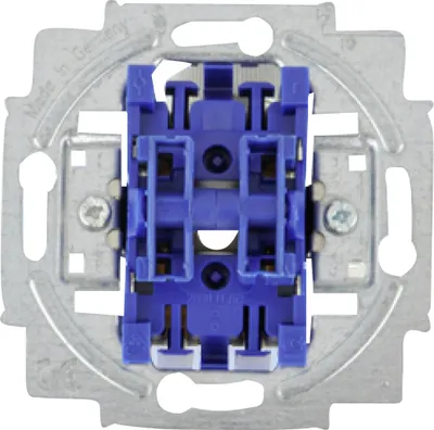 Produktbild von Busch-Jaeger 2000/5 US, Blau, Metallisch