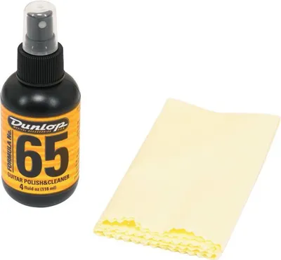 Produktbild von JIM DUNLOP 654C Guitar Polish Formula 65