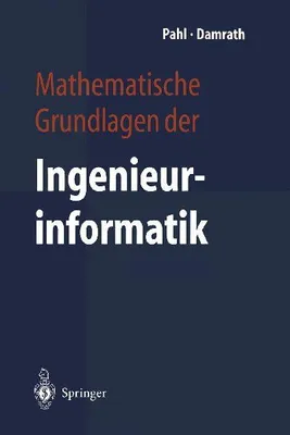 Produktbild von Mathematische Grundlagen der Ingenieurinformatik
