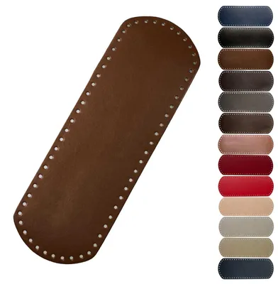 Produktbild von 1 Taschenboden Kunstleder zur Taschenherstellung Boden Tasche Farb-/Größenwahl