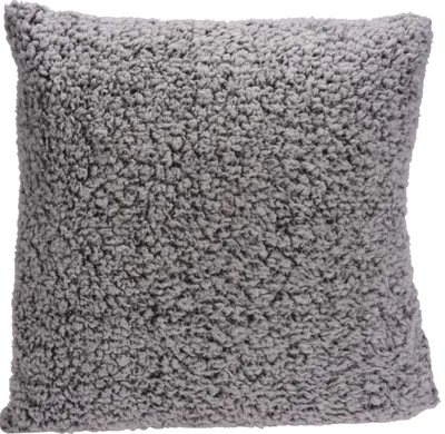 Obrázek produktu pro Dekorační polštář Poodle 45x45cm,šedý