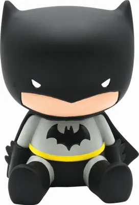 Zdjęcie produktu dla Lexibook Designerska lampka nocna LED 3D Batman 13 cm