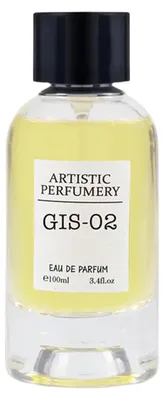 Imagen del producto de Armaf, Artistic Perfumery Gis-02, Eau de Parfum, unisex, 100 ml