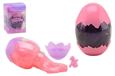 Produktbild von Johntoy Dream Putty Spielfigur, etwa 12 cm groß
