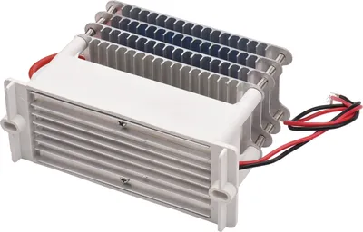 Zdjęcie produktu dla Generator ozonu AC220V, ceramiczna płyta ozonowa, zmywalny oczyszczacz powietrza, 40 000 mg/h, do łazienki, kuchni, salonu, usuwanie zapachów