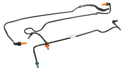 Produktbild von MAXGEAR 18-1478 Leckkraftstoff-Schlauch für FIAT Doblo Kombi (119, 223) Rücklaufleitung