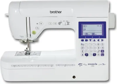 Obrázok produktu pre Šijací stroj Brother F420 veľkosti XL