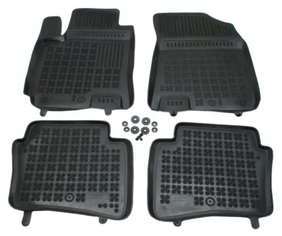 Immagine prodotto di Tappetini in gomma per auto Hyundai i20 2014-2020
