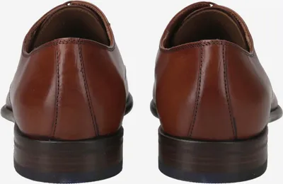 Produktbild von Lüke Schuhe 162, Schnürschuhe in Braun für Herren, Größe 47