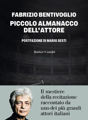 Obrázek produktu pro Piccolo almanacco dell'attore