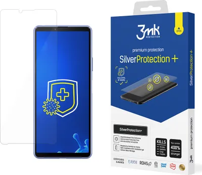Image de Sony Xperia Xperia 10 Iii 5G - 3Mk Silverprotection+
