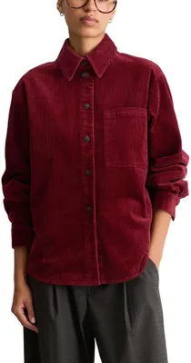 Produktbild von Marc O'Polo Woven Blouse Longsleeve