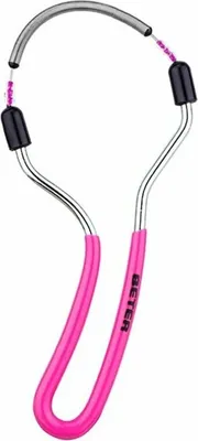 Produktbild von Gesichtshaarentferner Beter Depilador Facial Edelstahl Fuchsia