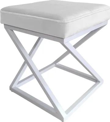 Obrázok produktu pre ZOA LOFT taburetka, biela základňa MG39