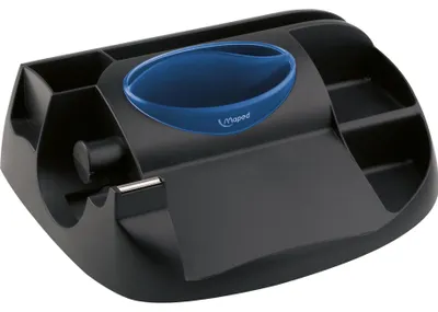 Produktbild von Maped 575100, Schwarz, Blau, Kunststoff, 1 Stück(e)