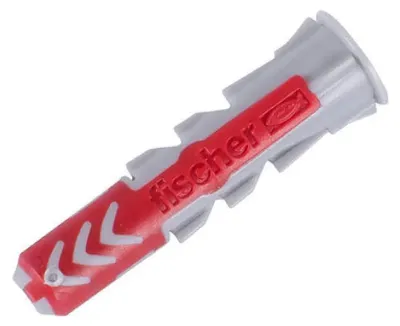Obrázek produktu pro Univerzální Dübel F6X30Mm 100 Kusů Fischer Duopower