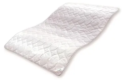 Produktbild von Leinen Sommer Steppbett 155x220 cm Sommerdecke Sommerbett, leicht und atmungsaktiv, waschbar