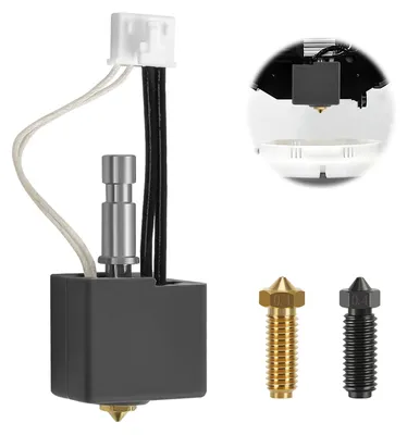 Hotend-Kit 0,4 mm Düsen für Kobra S1/S1 Combo 3D-Drucker