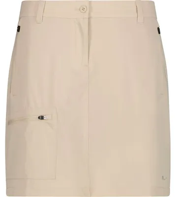 Immagine prodotto di Cmp Gonna Da Donna 2 In 1 Crema Crema 44