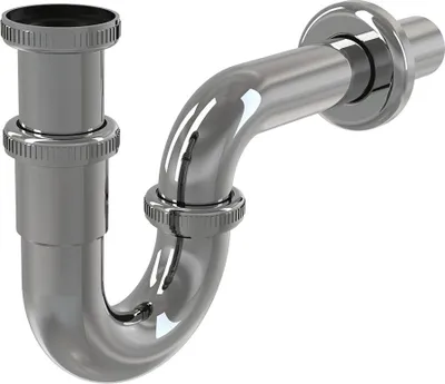 Immagine prodotto di Alcadrain Siphon für Bidets DN32 Metall