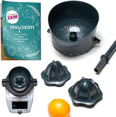 Immagine prodotto di Spremiagrumi con accessori per la cucina